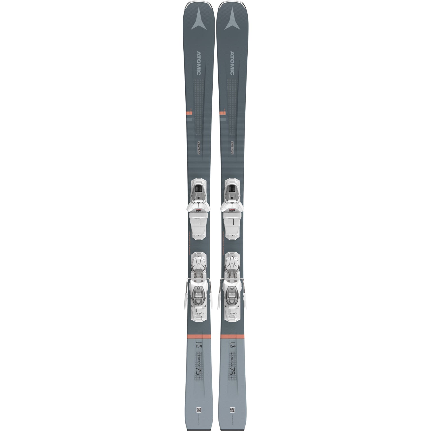 Vantage 75 C W Skis w/ M10 Binding