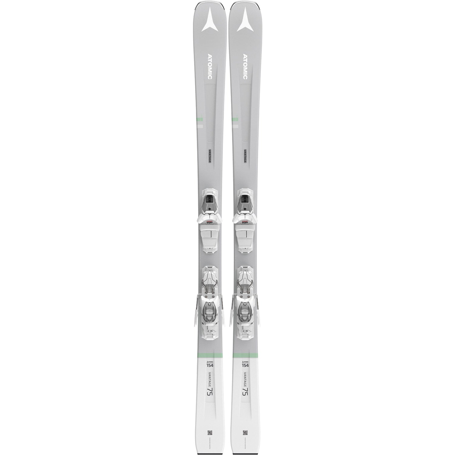 Vantage 75 W Ski w/ M10 Binding