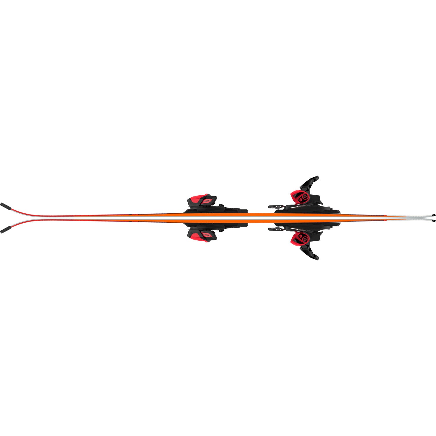 Redster J4 JR Skis w/ L6 GW Binding 2024