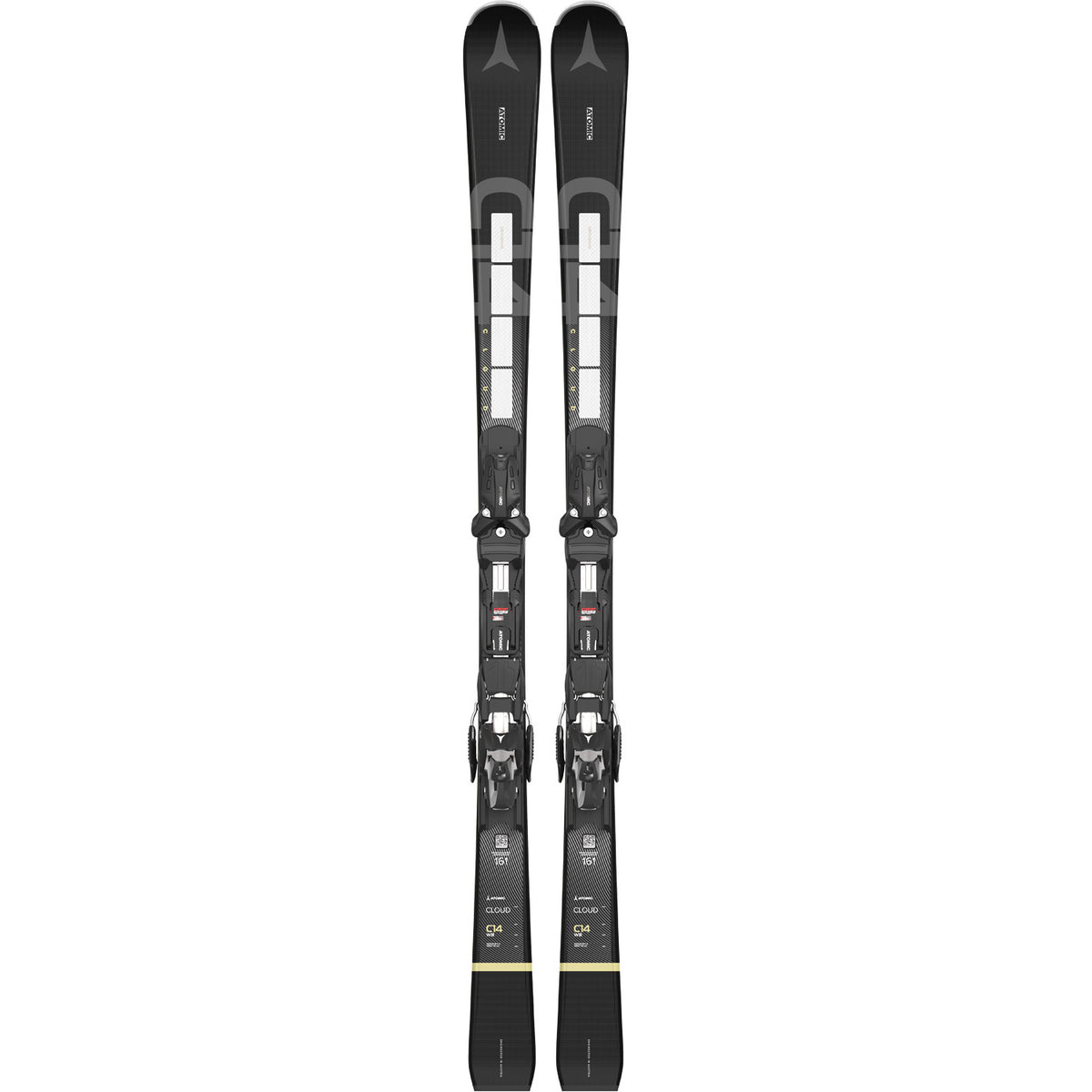Cloud C14 Ski w/ X12 Binding 2022