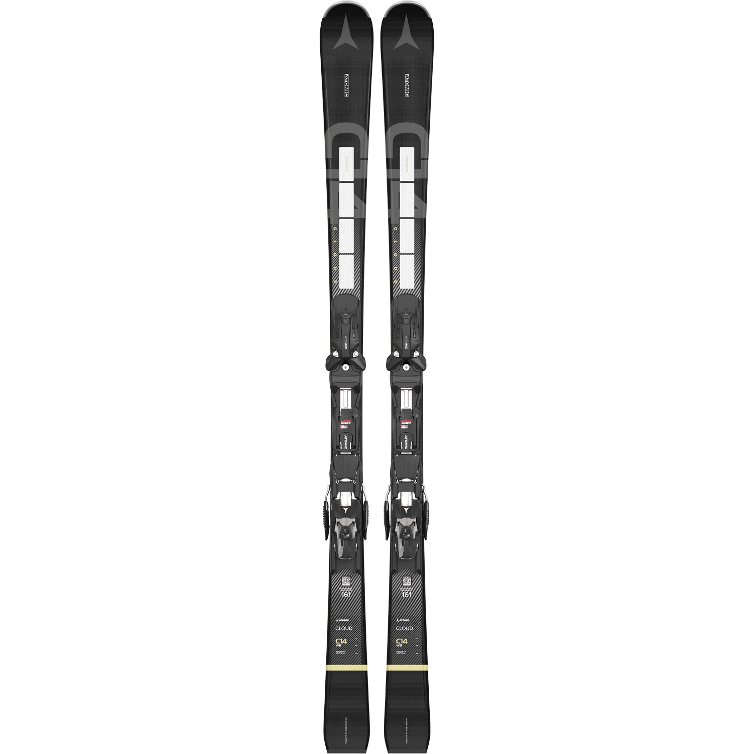 Cloud C14 Ski w/ X12 Binding 2022