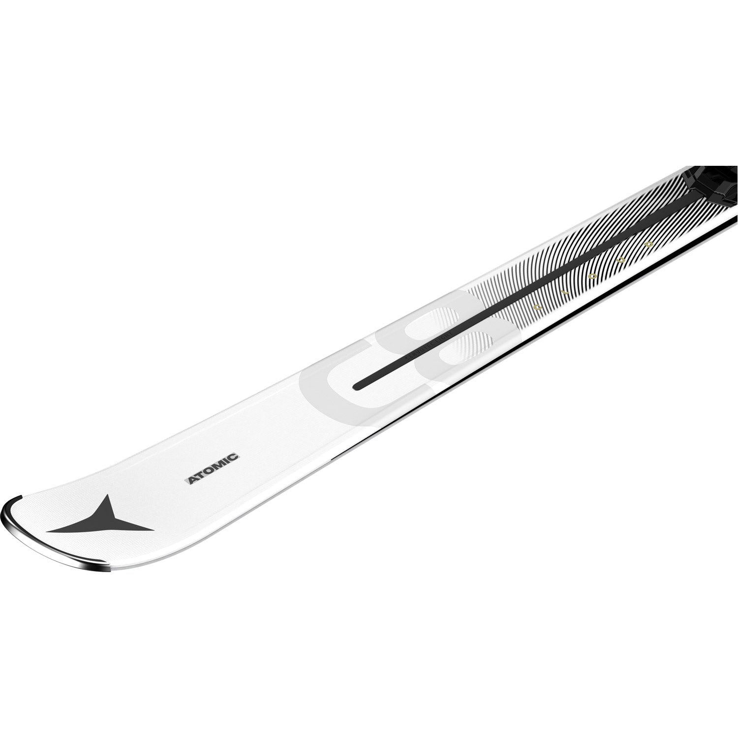 Cloud C8 Skis w/ M10 GW Binding 2024