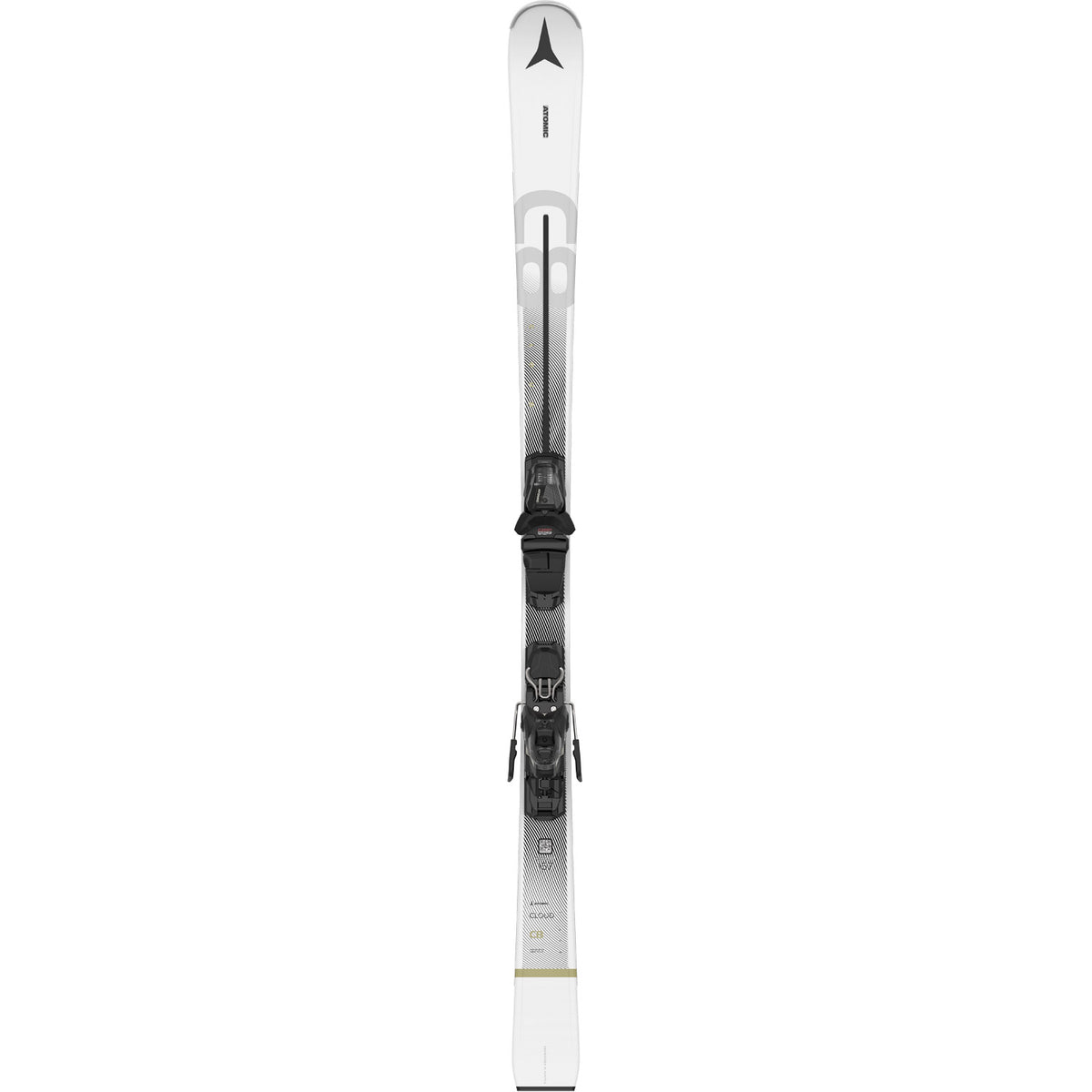 Cloud C8 Skis w/ M10 GW Binding 2024
