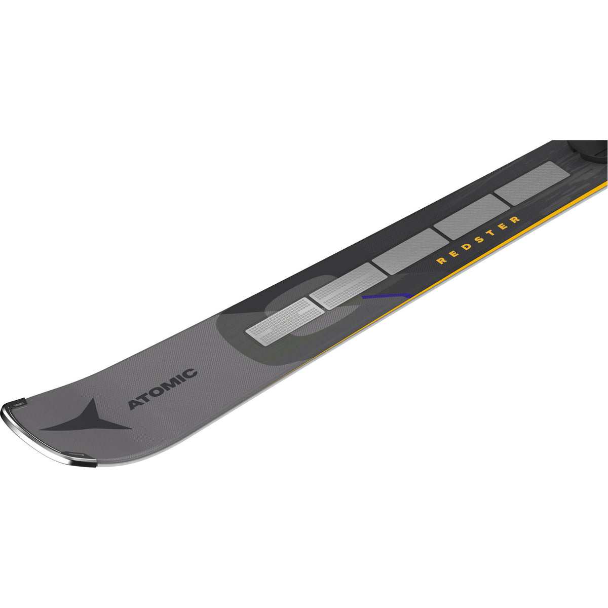 Redster Q9 Revoshock S Skis w/ X12 GW Binding 2024