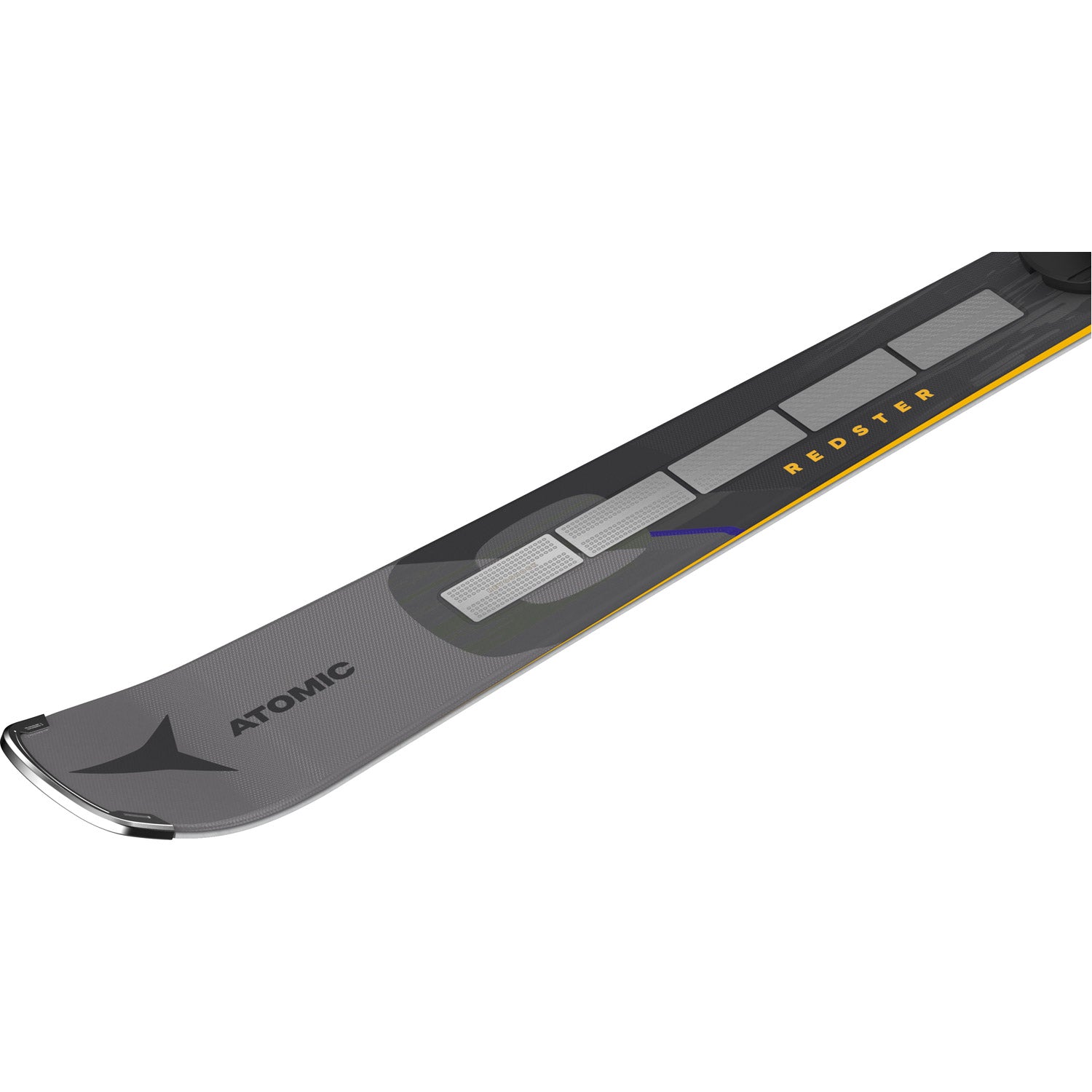 Redster Q9 Revoshock S Skis w/ X12 GW Binding 2024