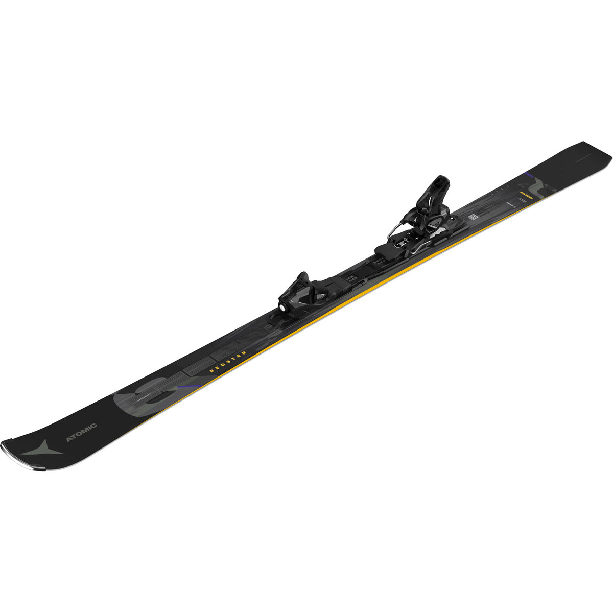 Atomic Redster Q7 Revoshock C Ski w/ M 12 GW Binding 2024
