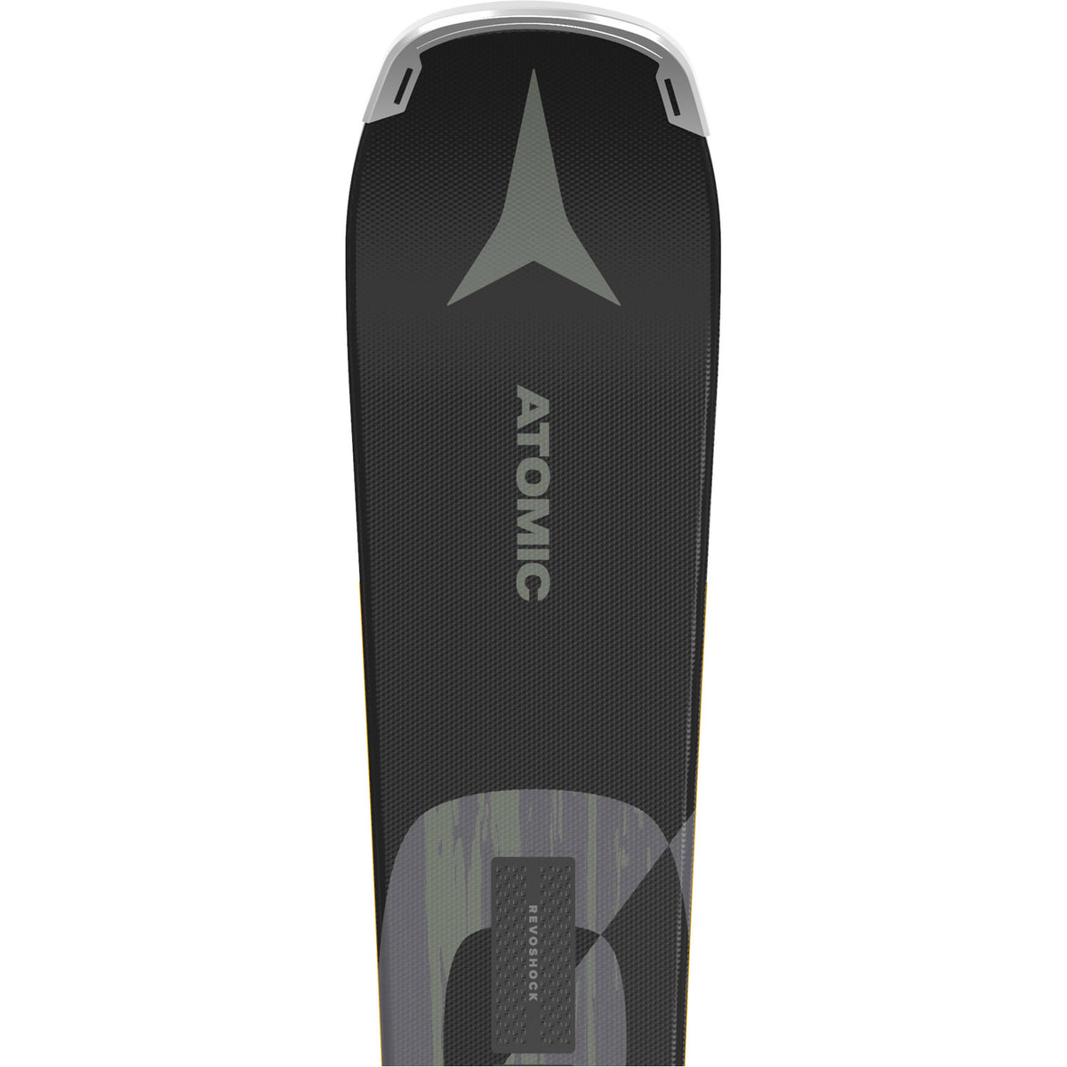 Atomic Redster Q7 Revoshock C Ski w/ M 12 GW Binding 2024