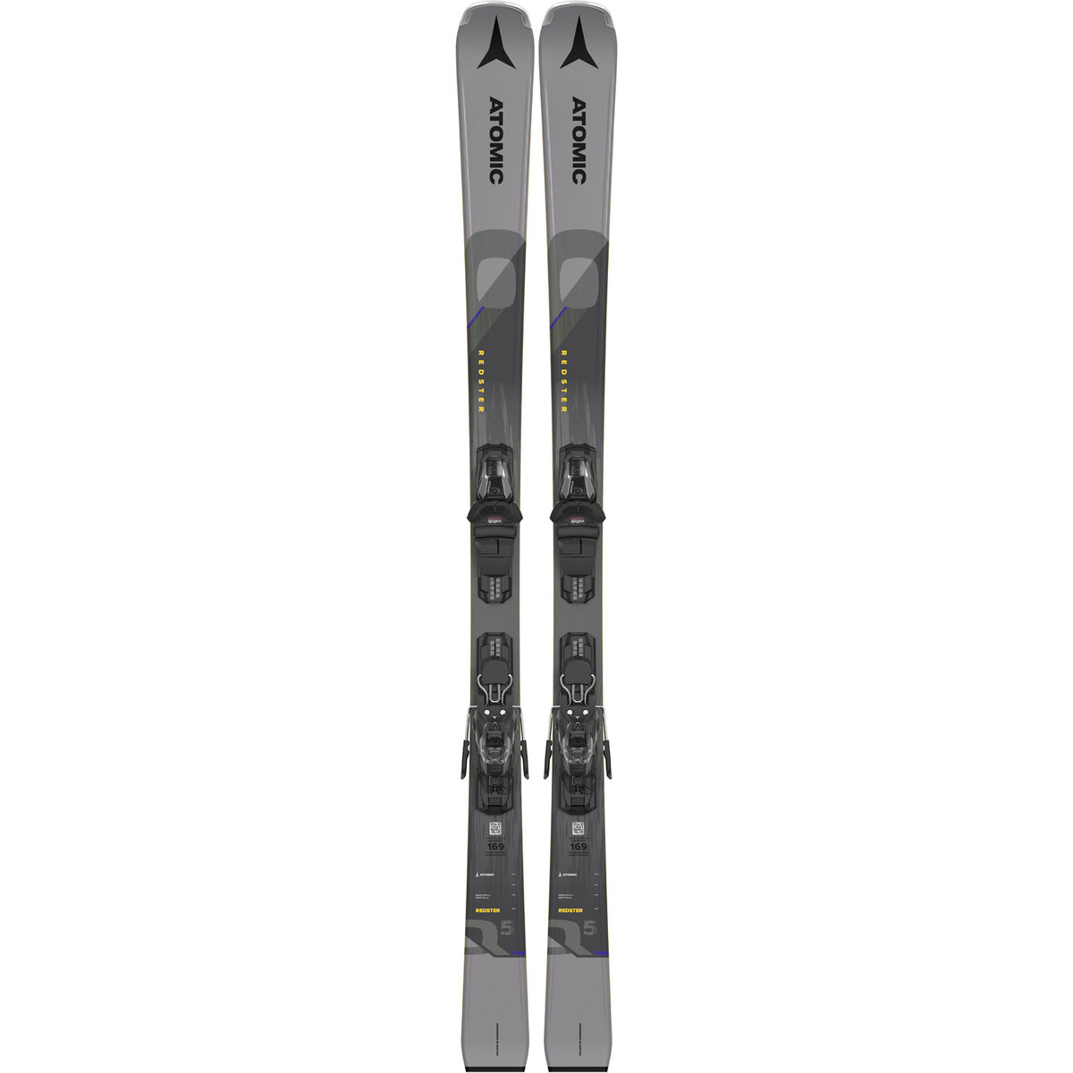 Redster Q5 Skis w/ M10 GW Binding 2024