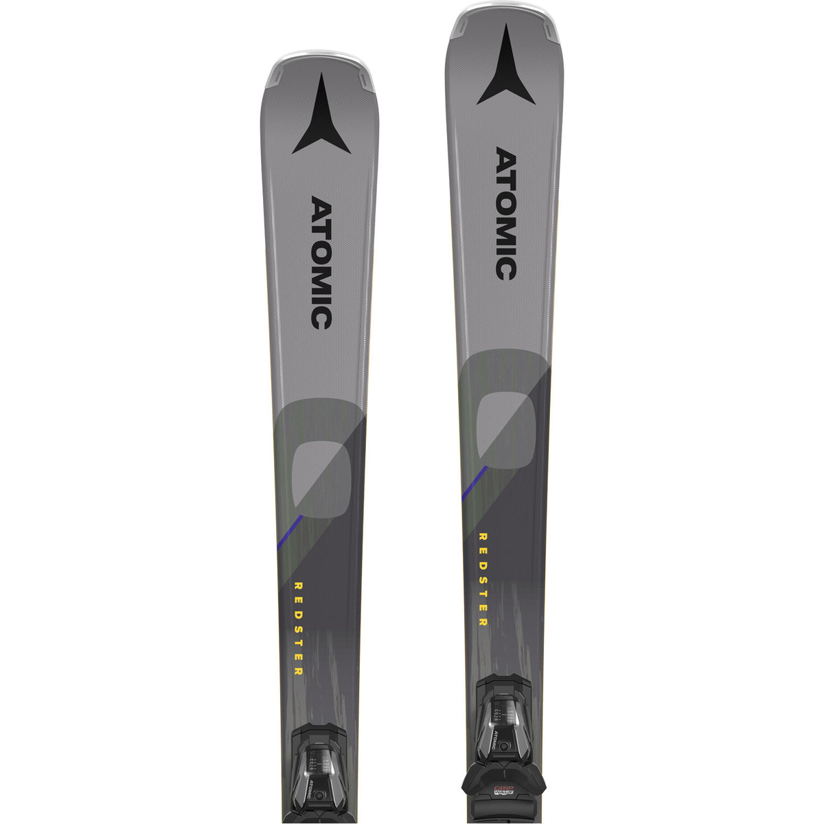 Redster Q5 Skis w/ M10 GW Binding 2024