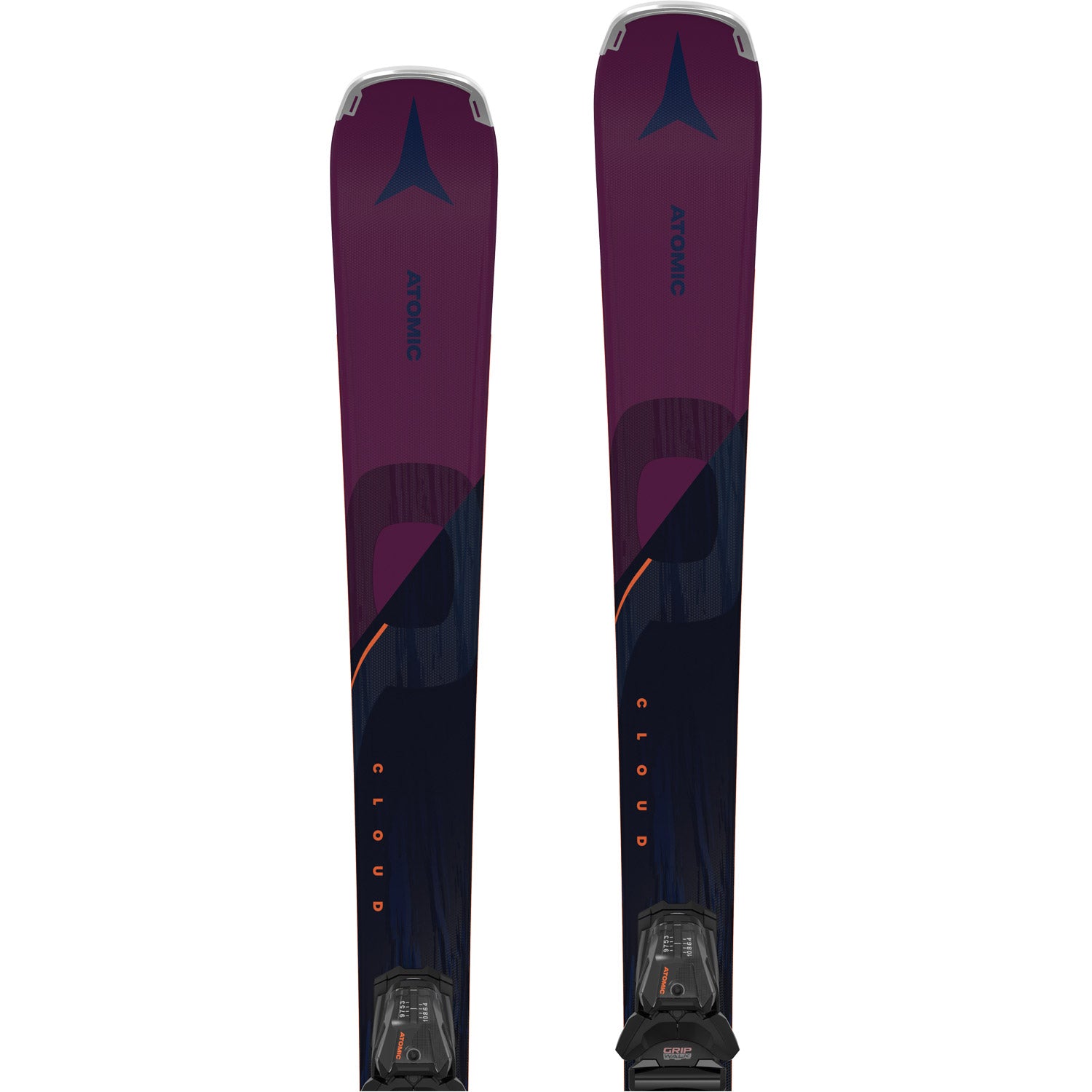 Cloud Q9 Skis w/ M10 GW Binding 2024