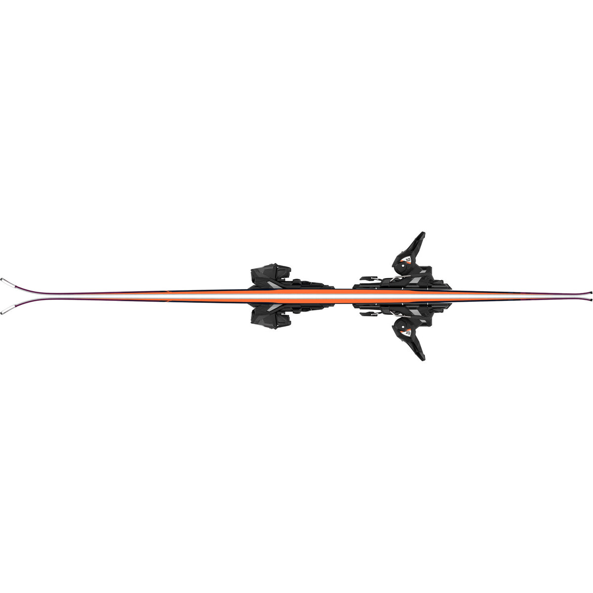 Cloud Q9 Skis w/ M10 GW Binding 2024