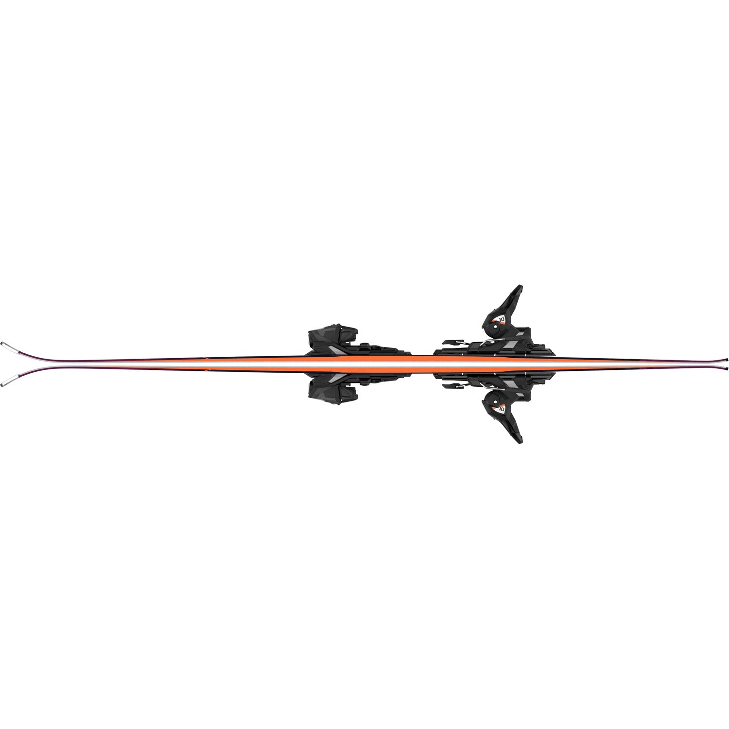 Cloud Q9 Skis w/ M10 GW Binding 2024