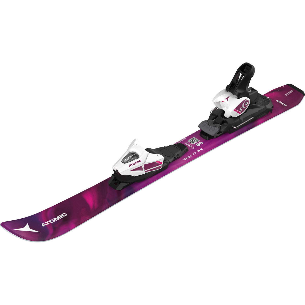 Maven Girl 70-90 Skis w/ C5 GW Binding 2024