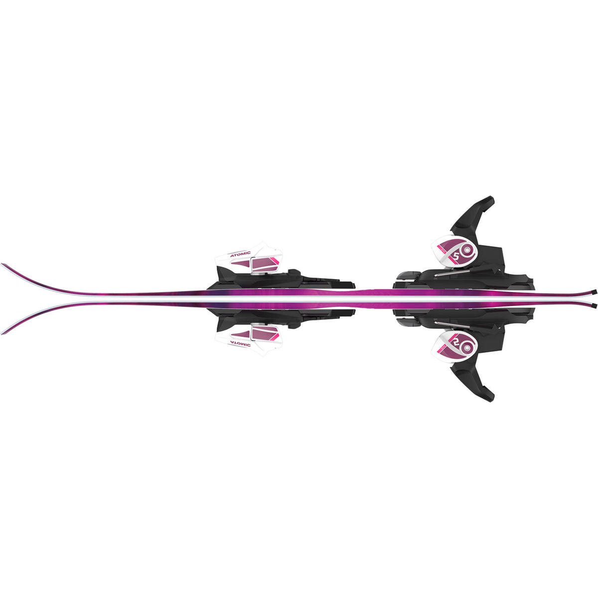 Maven Girl 70-90 Skis w/ C5 GW Binding 2024