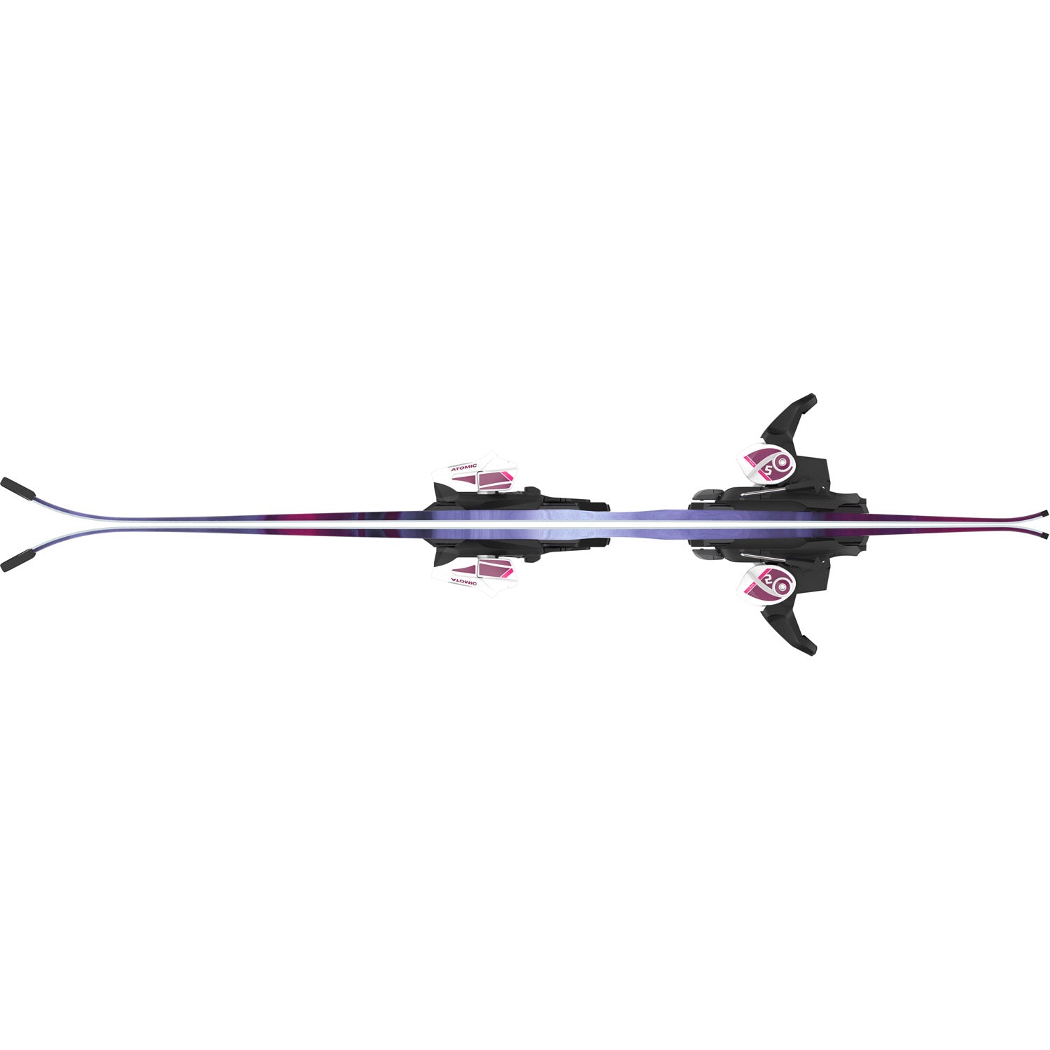 Maven Girl 100-120 Skis w/ C5 GW Binding 2024