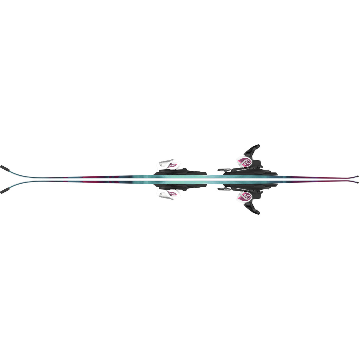 Maven Girl 130-150 Skis w/ L6 GW Binding 2024