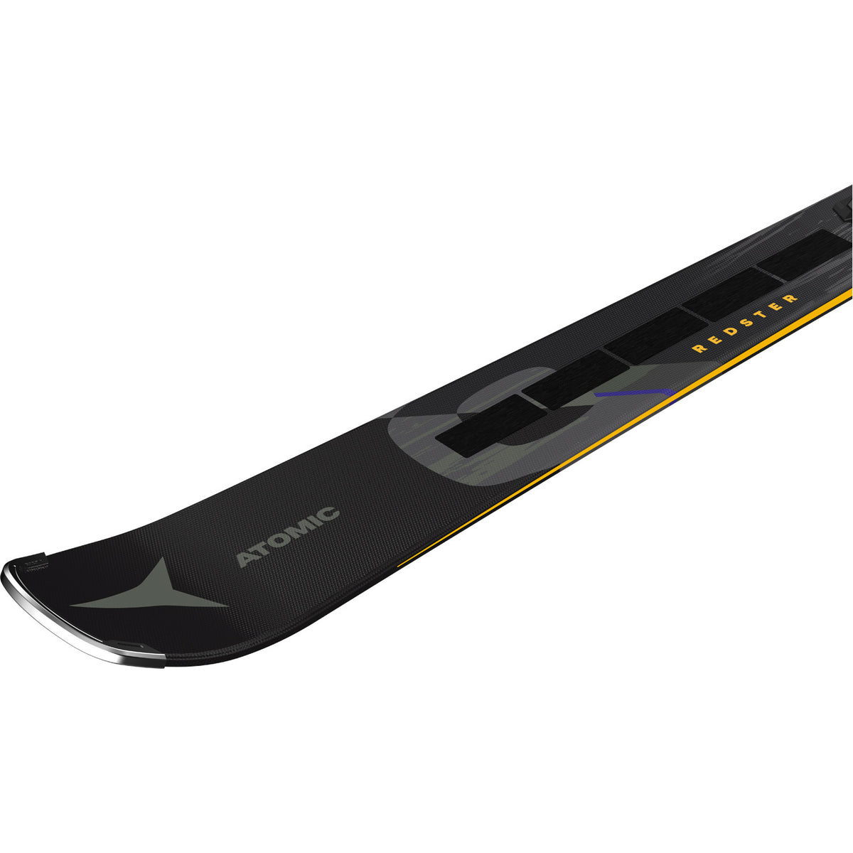 Redster Q7.8 Revoshock C Skis w/ M 12 GW Binding 2024