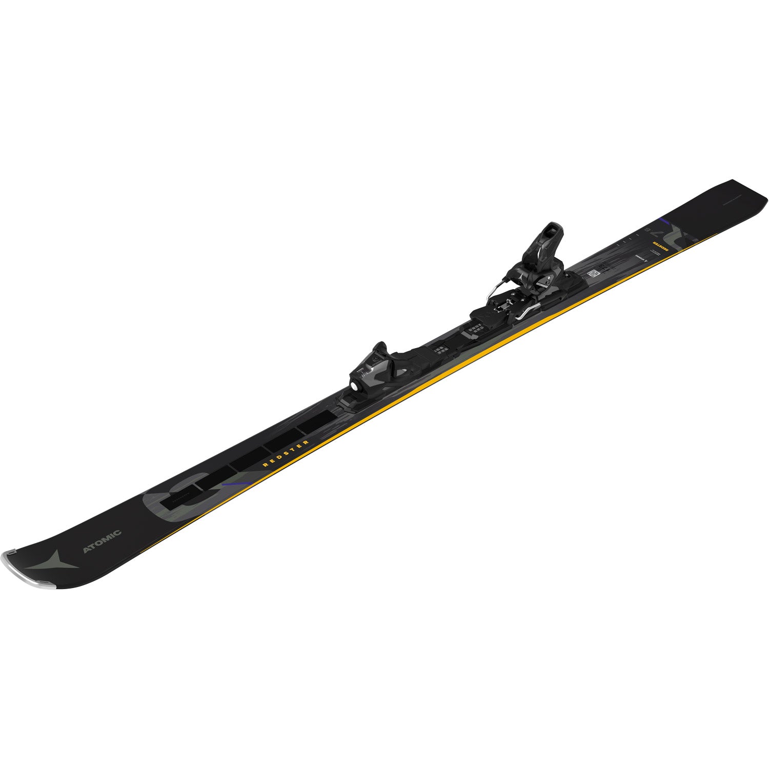 Redster Q7.8 Revoshock C Skis w/ M 12 GW Binding 2024