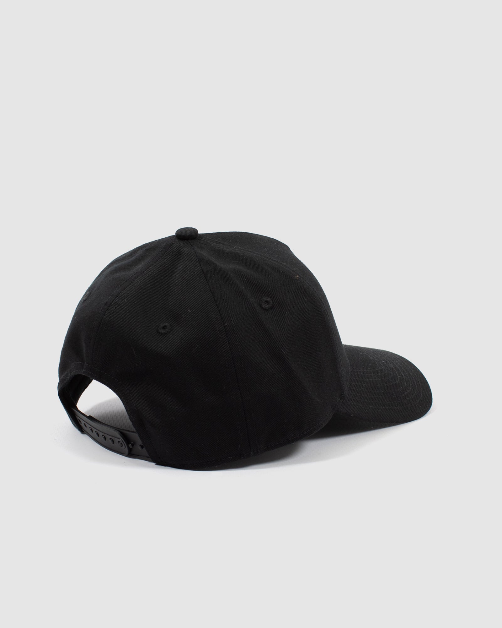 BLADE SNAPBACK CAP - BLACK/CORN BLUE