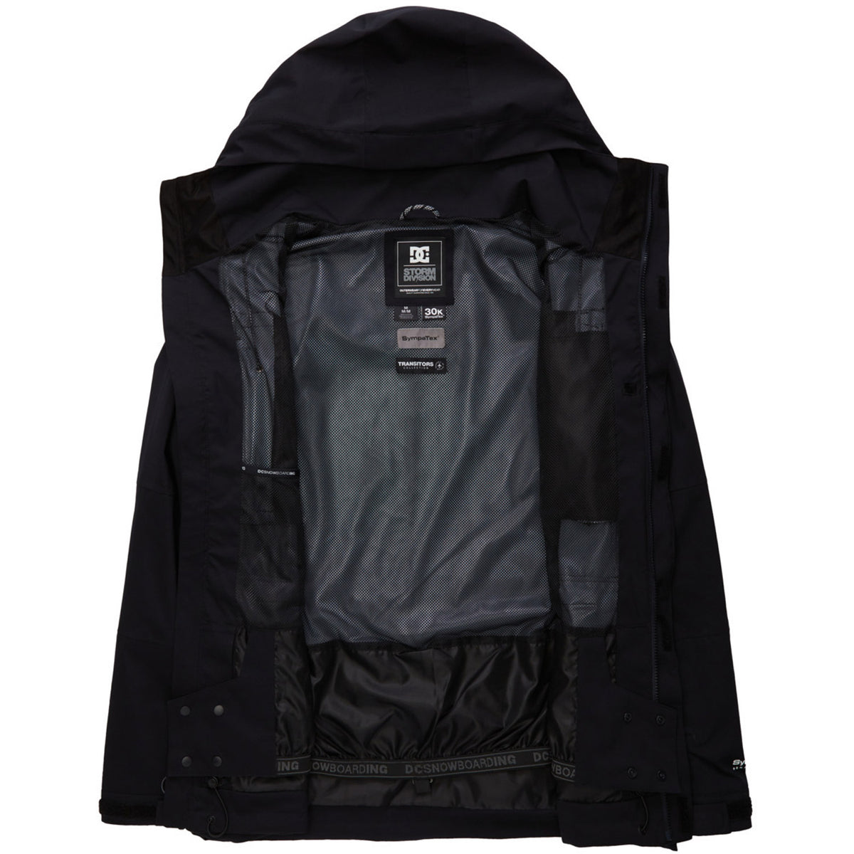 Men's Command Snowboard Jacket