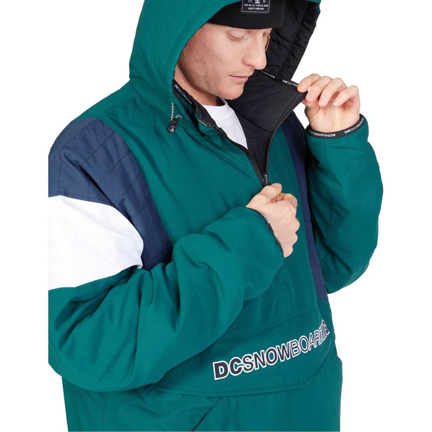 Men's Transition Reversible Insulated Anorak