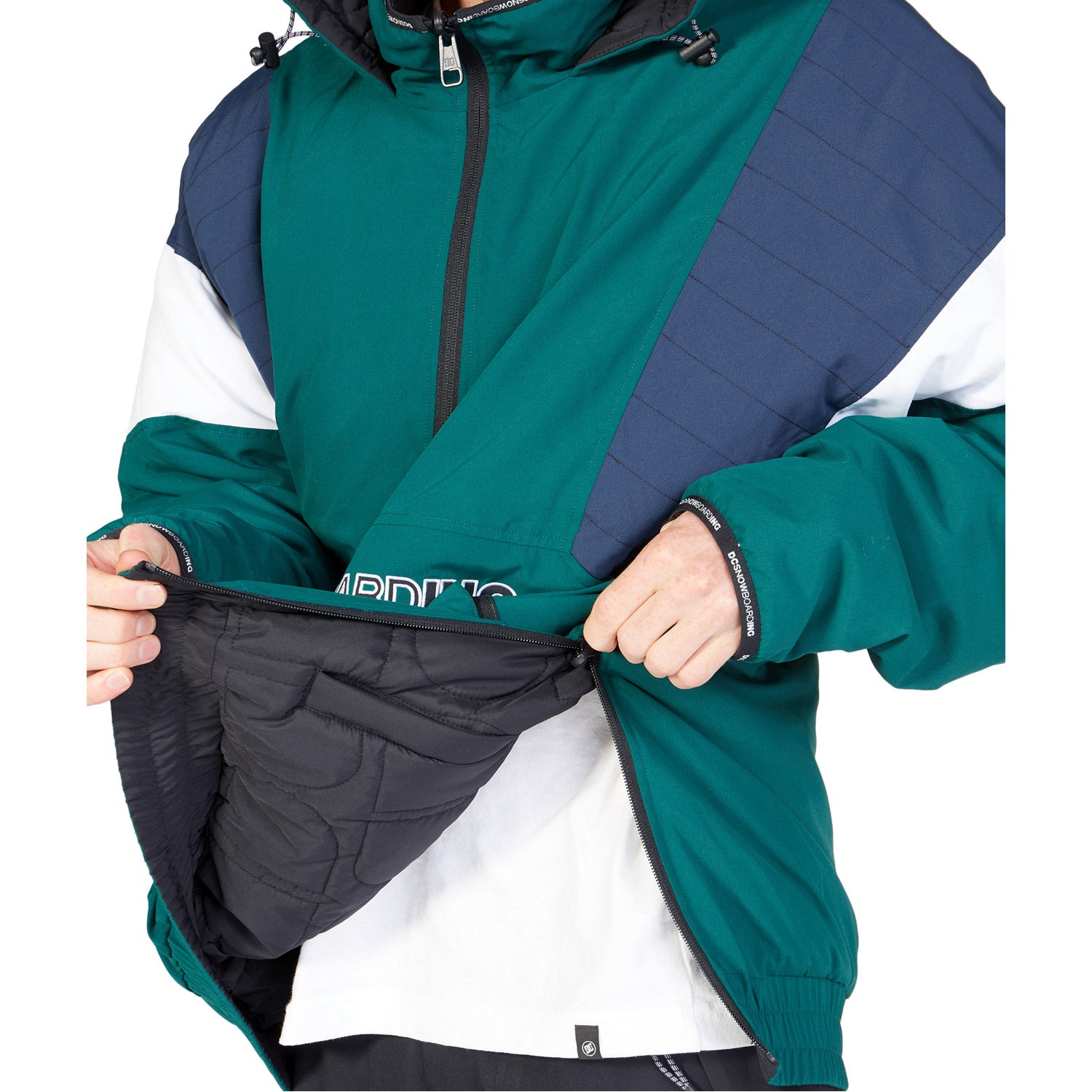 Men's Transition Reversible Insulated Anorak