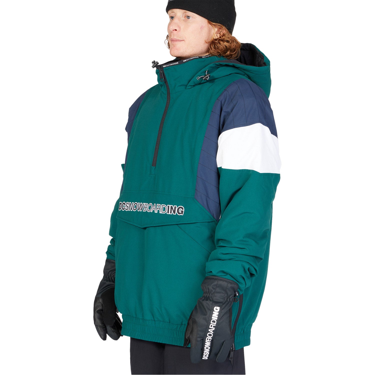 Men's Transition Reversible Insulated Anorak