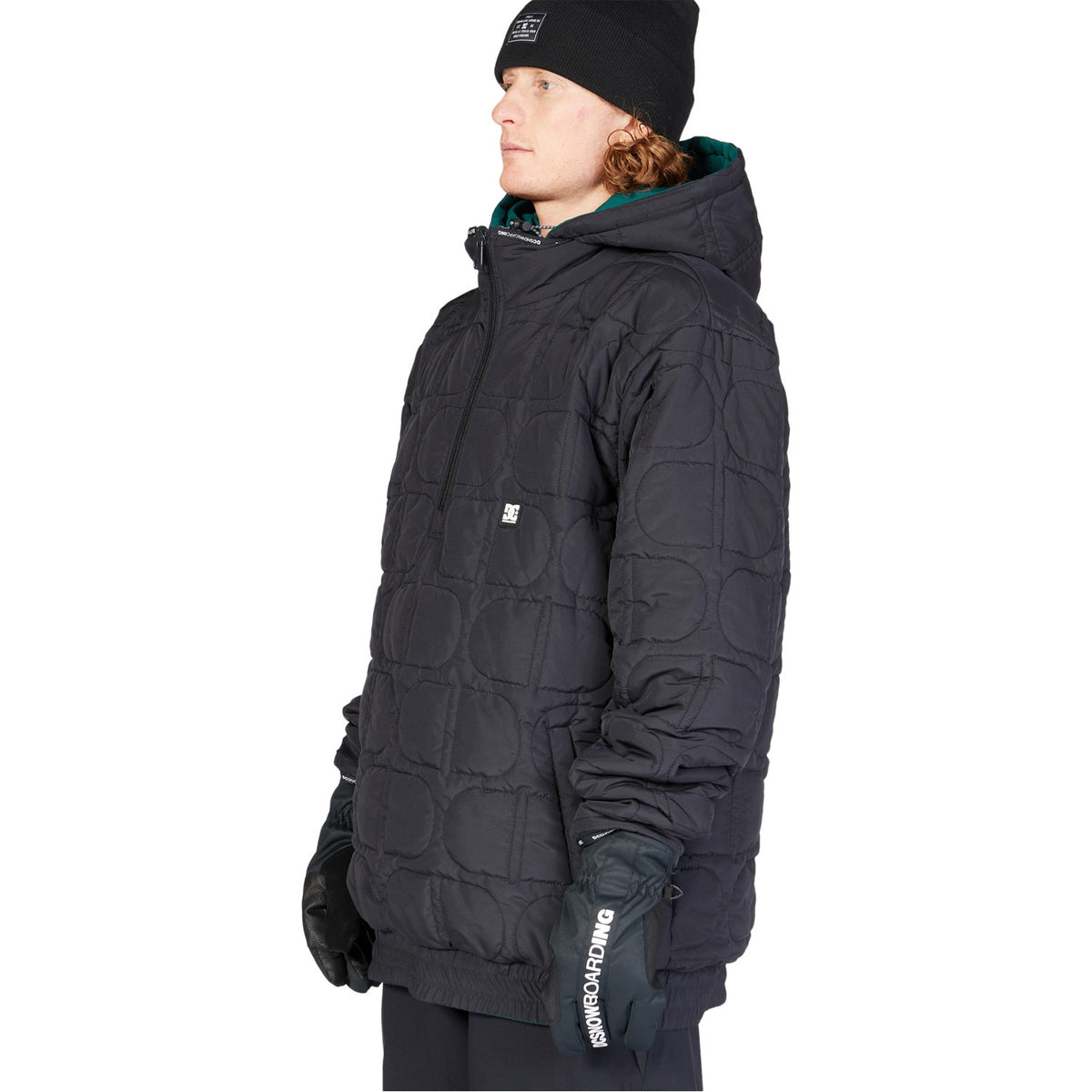 Men's Transition Reversible Insulated Anorak