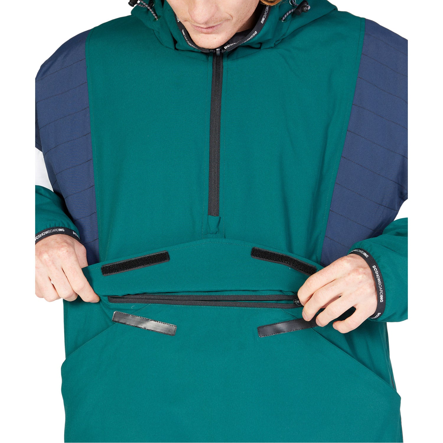 Men's Transition Reversible Insulated Anorak