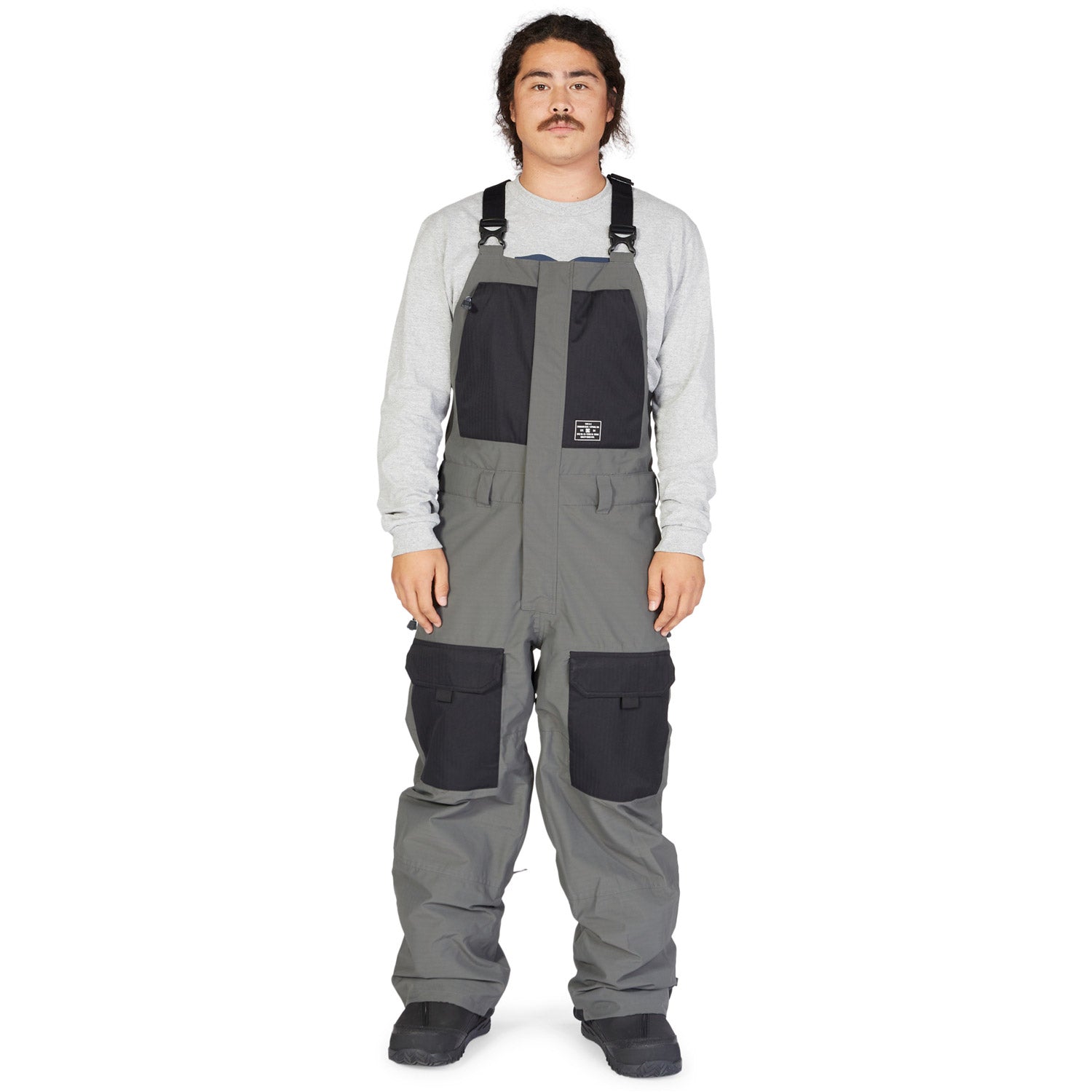 Men's Shadow 15K Shell Bib Pants