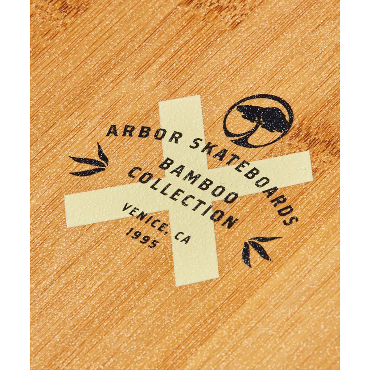 Bamboo Sizzler 30.5" Cruiser Complete Skateboard