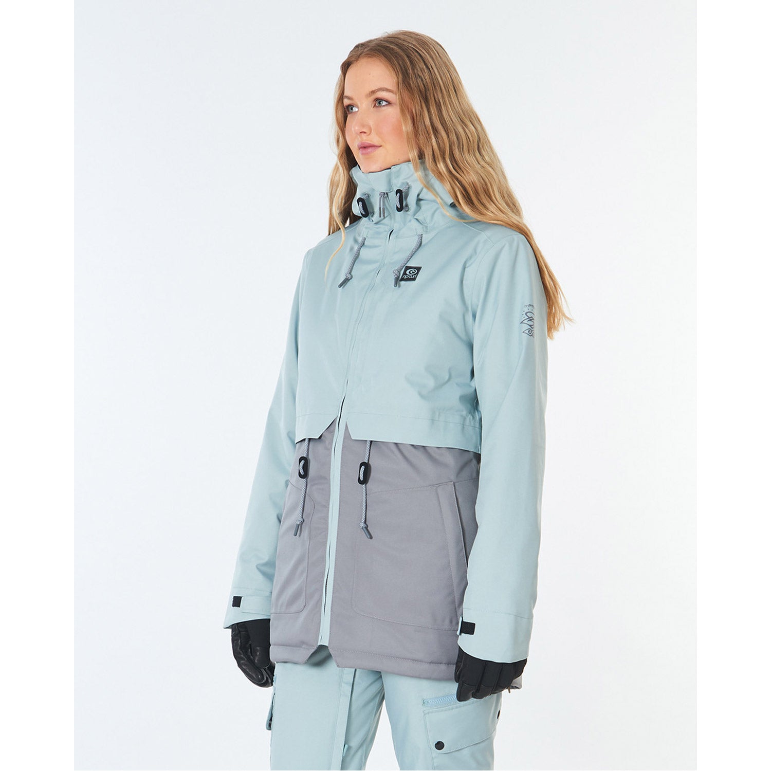 Amity Ladies Snow Jacket