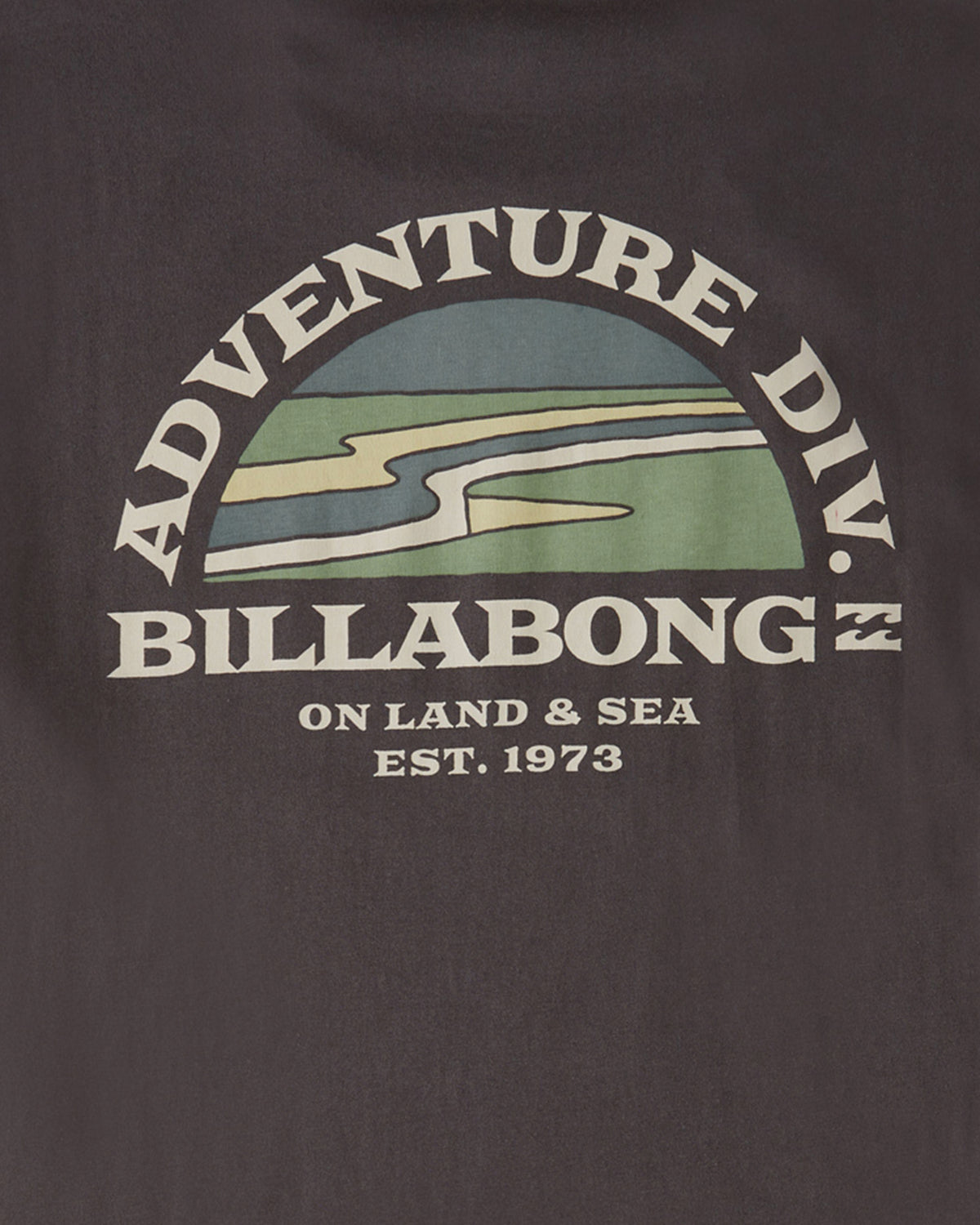 ADVENTURE DIVISION SUNDOWN T-SHIRT