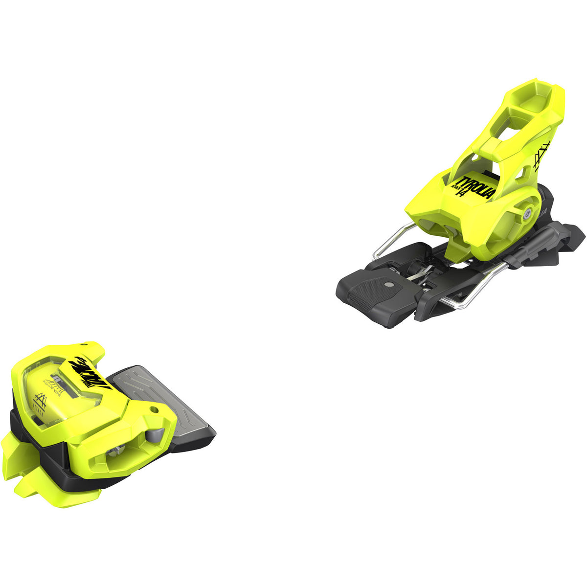 Attack 14 GW Ski Bindings 2022
