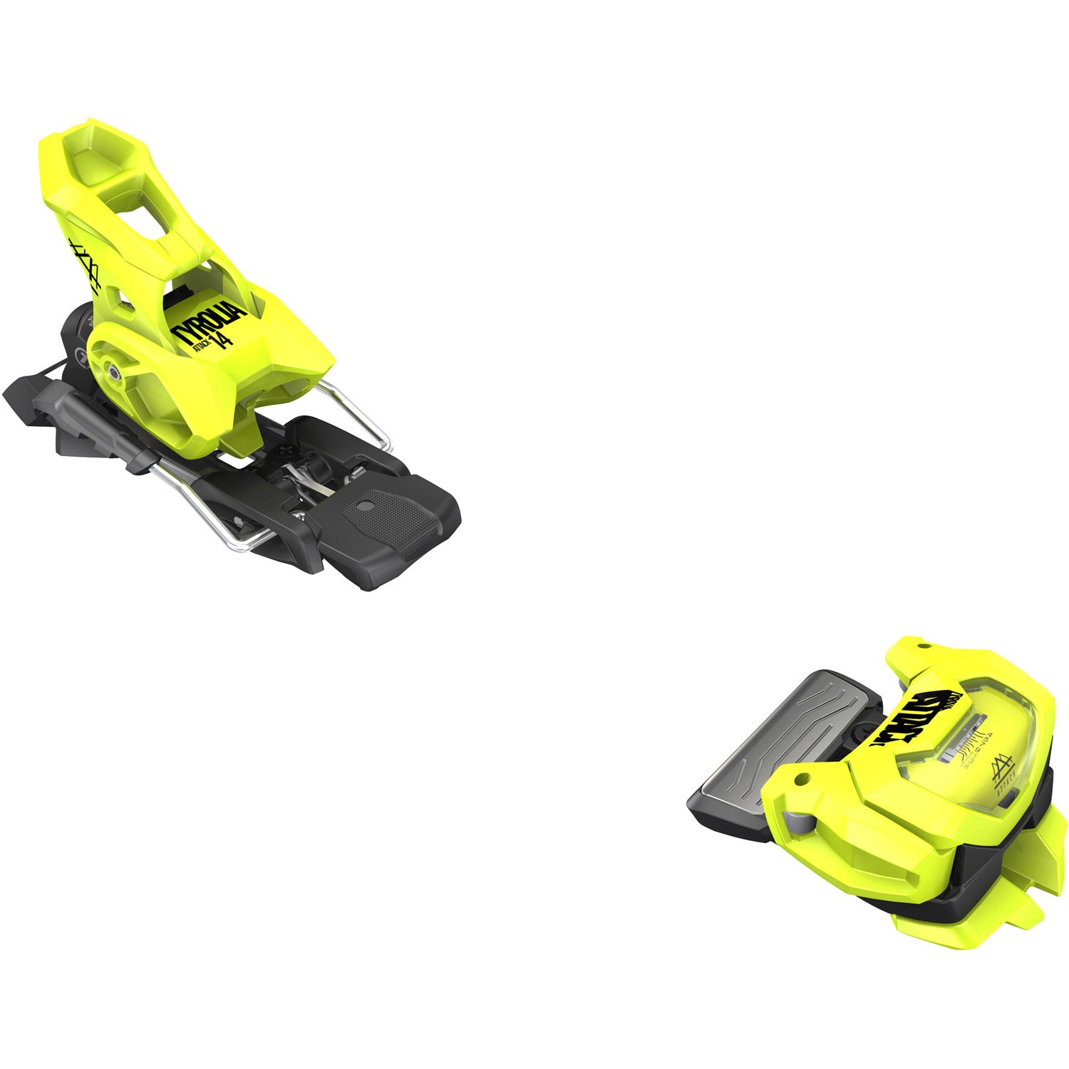 Attack 14 GW Ski Bindings 2022