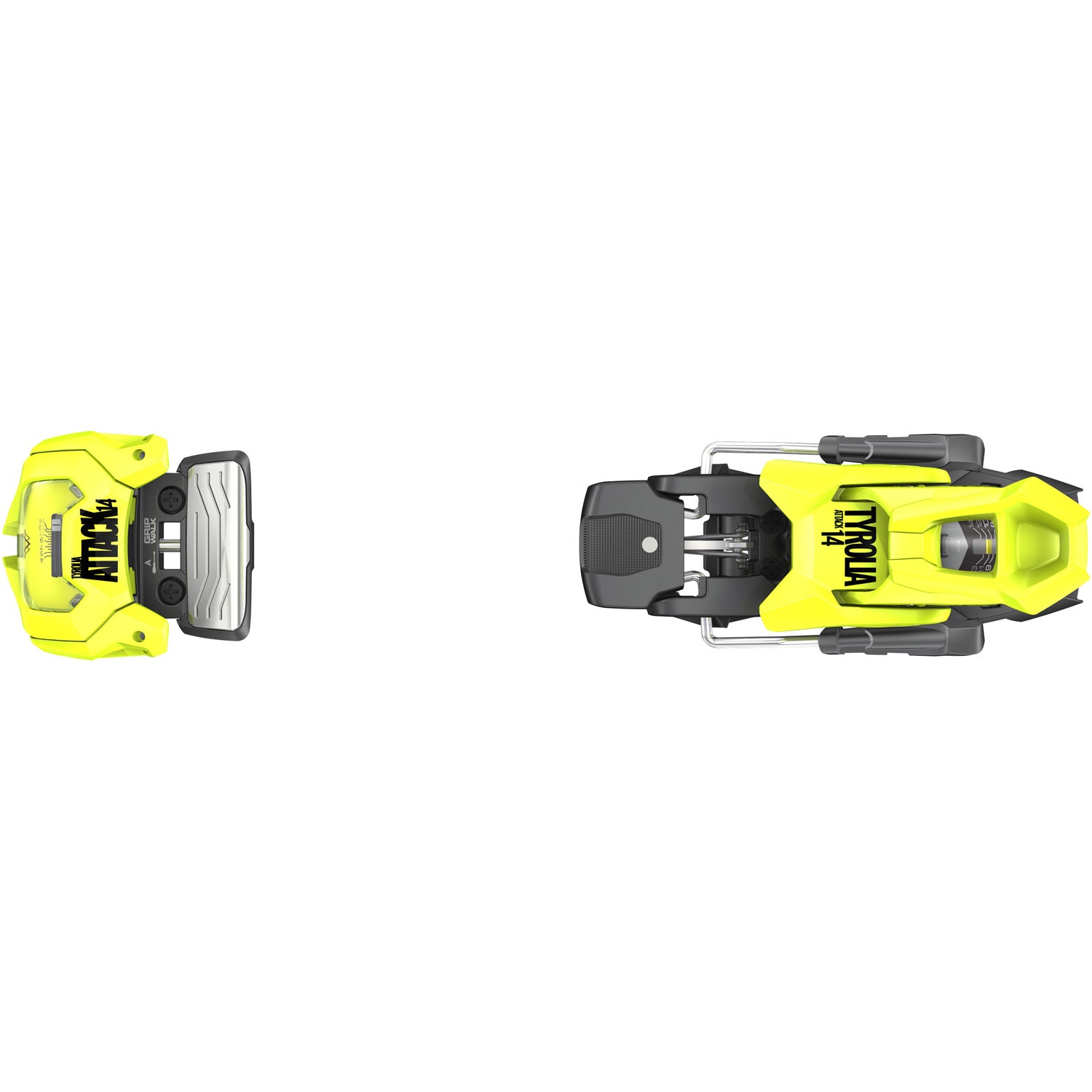 Attack 14 GW Ski Bindings 2022