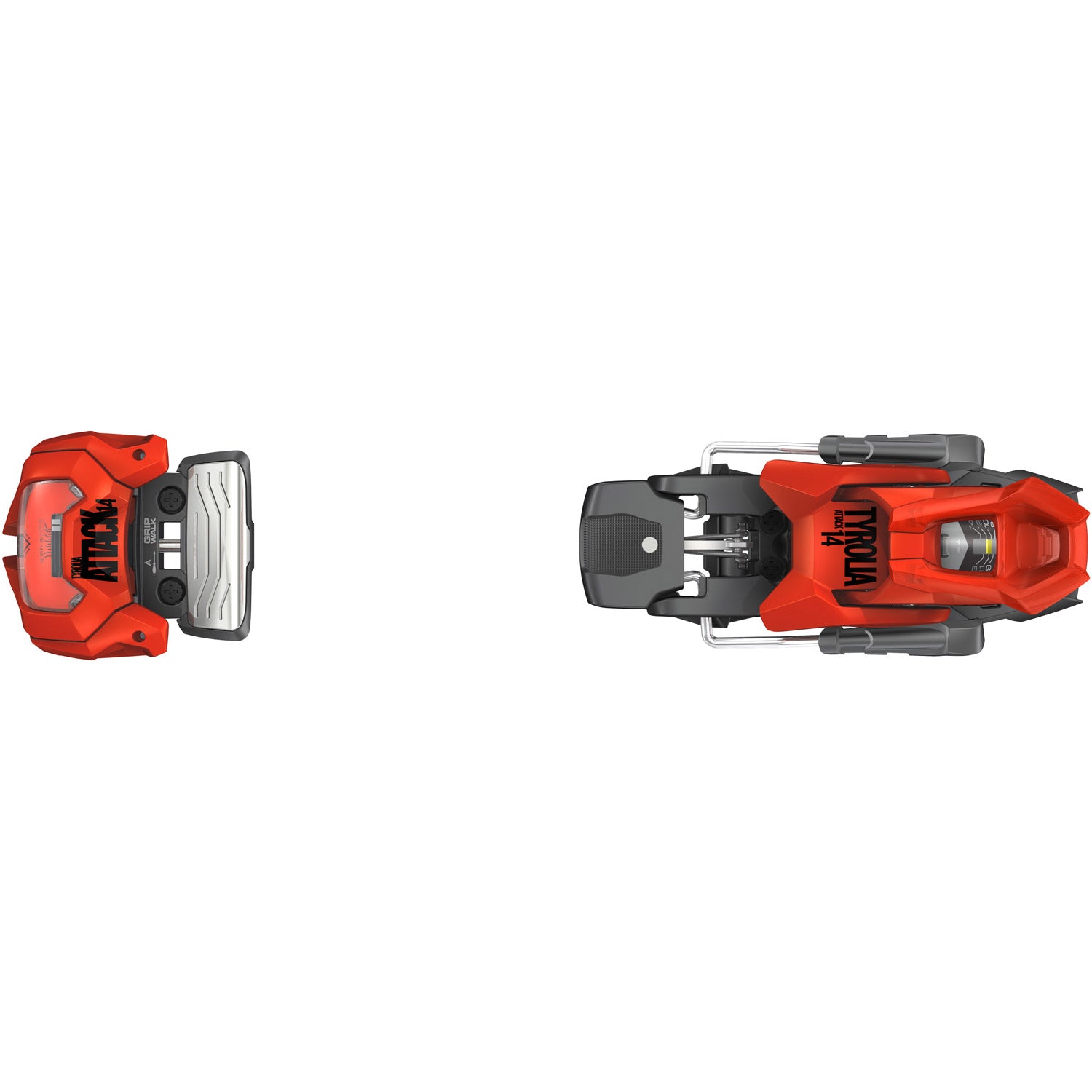 Attack 14 GW Ski Bindings 2022