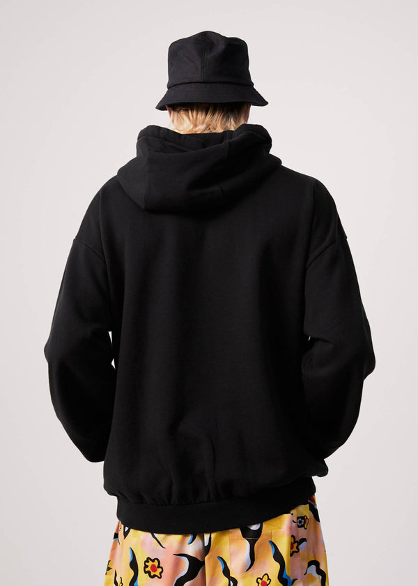 Flowers Recycled Hoodie