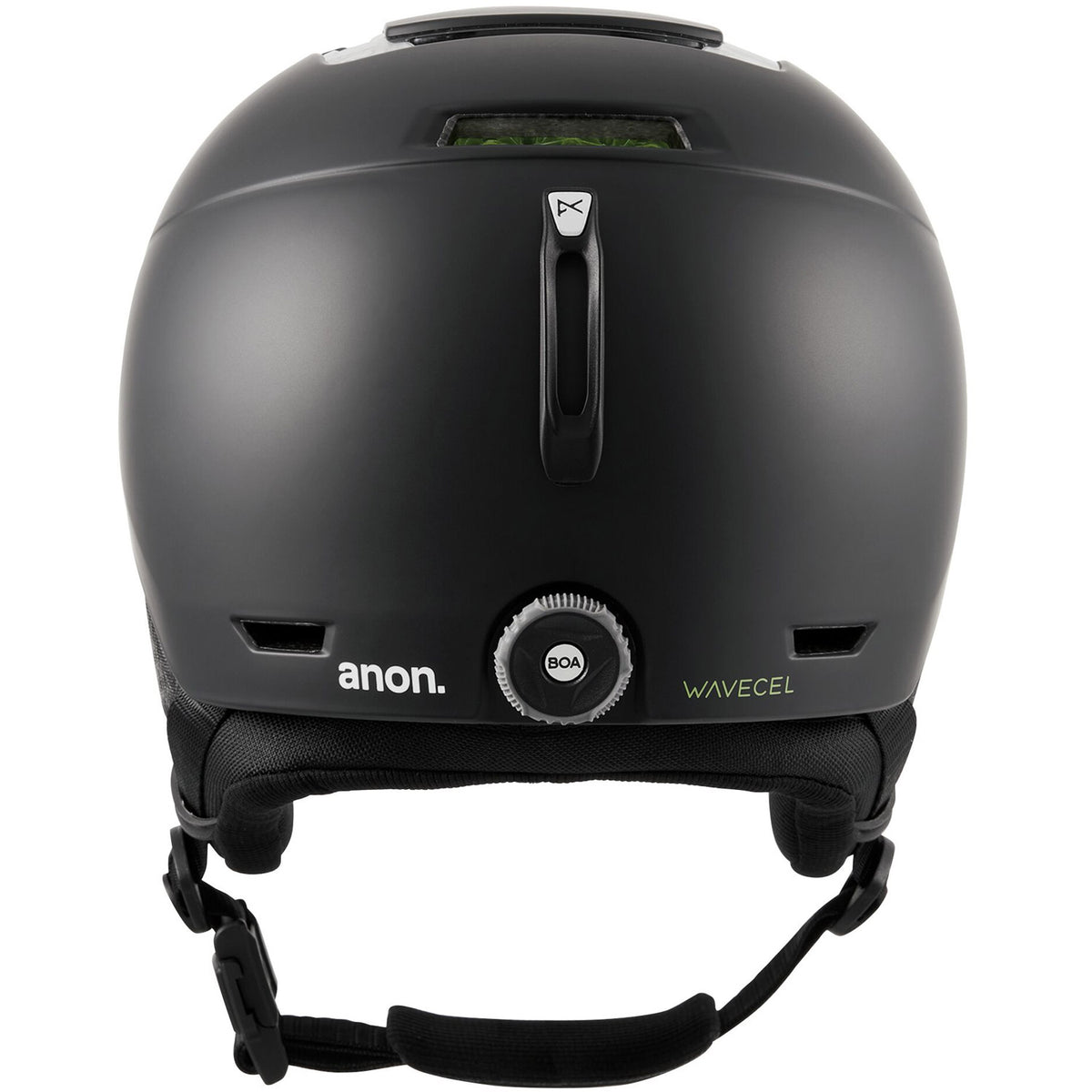 Anon Logan Wavecel 2021 Black