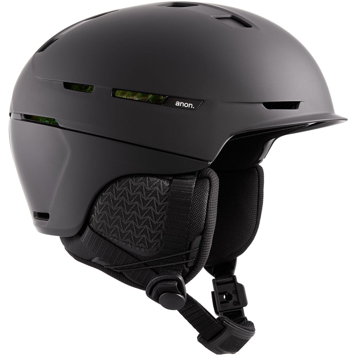 Anon Merak Wavecel Helmet 2021 Black