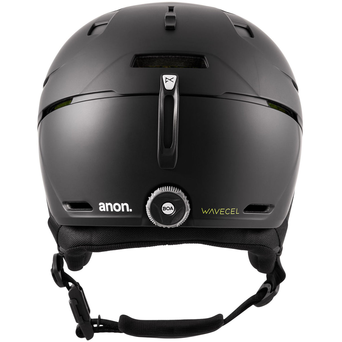 Anon Merak Wavecel Helmet 2021 Black