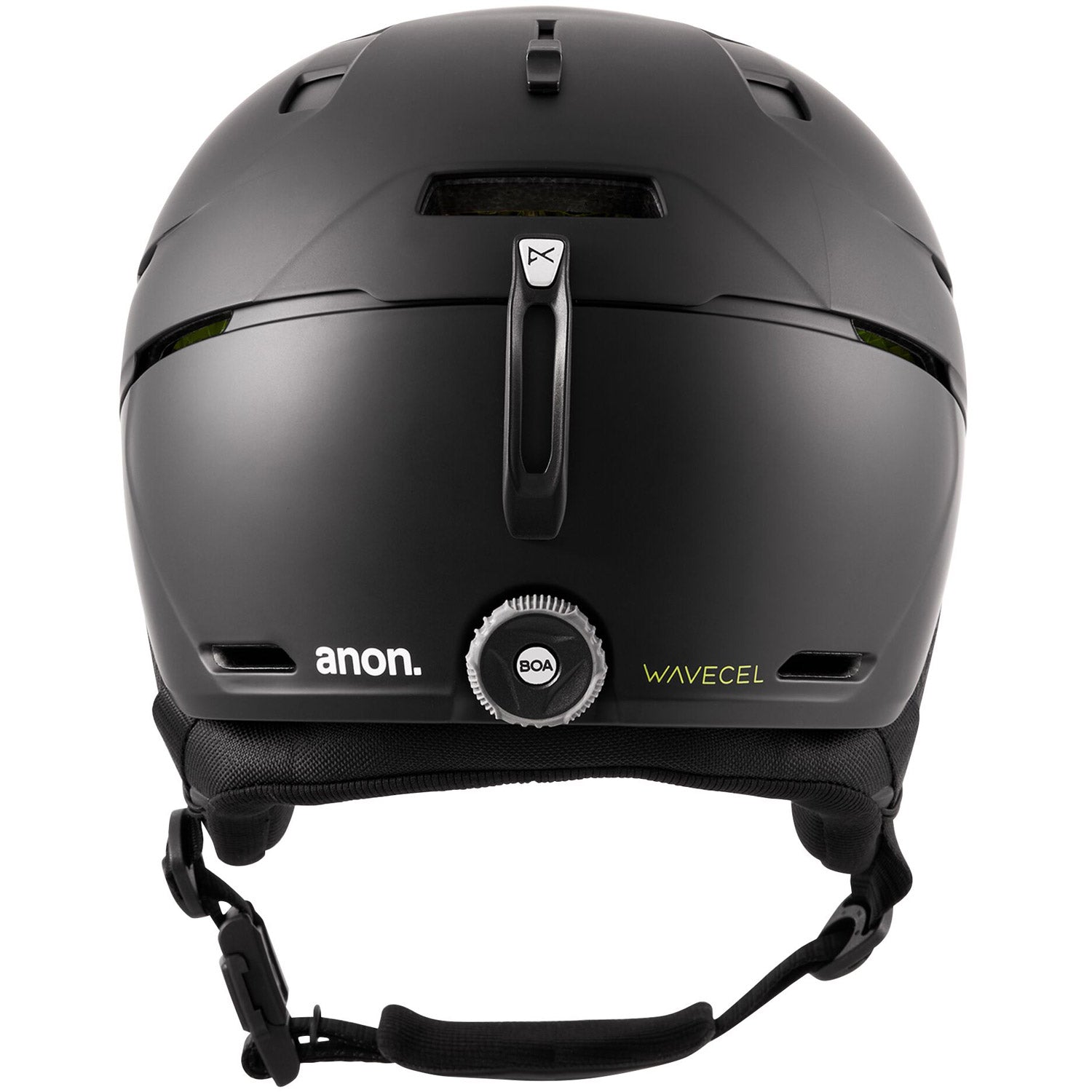 Anon Merak Wavecel Helmet 2021 Black
