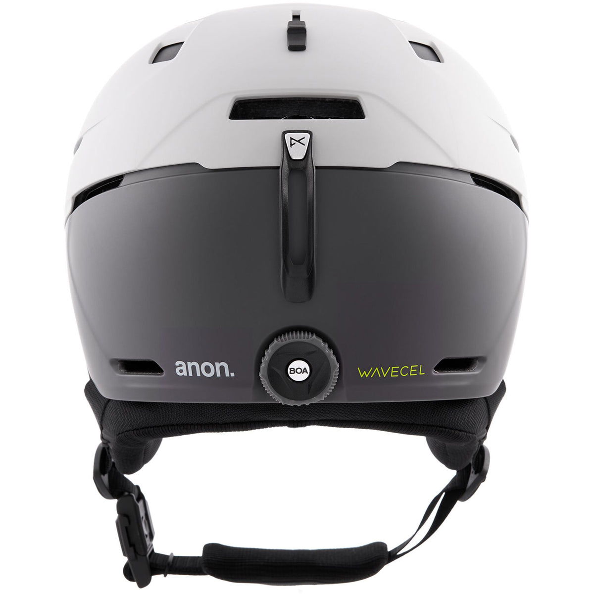 Anon Merak Wavecel Helmet 2021 Gray