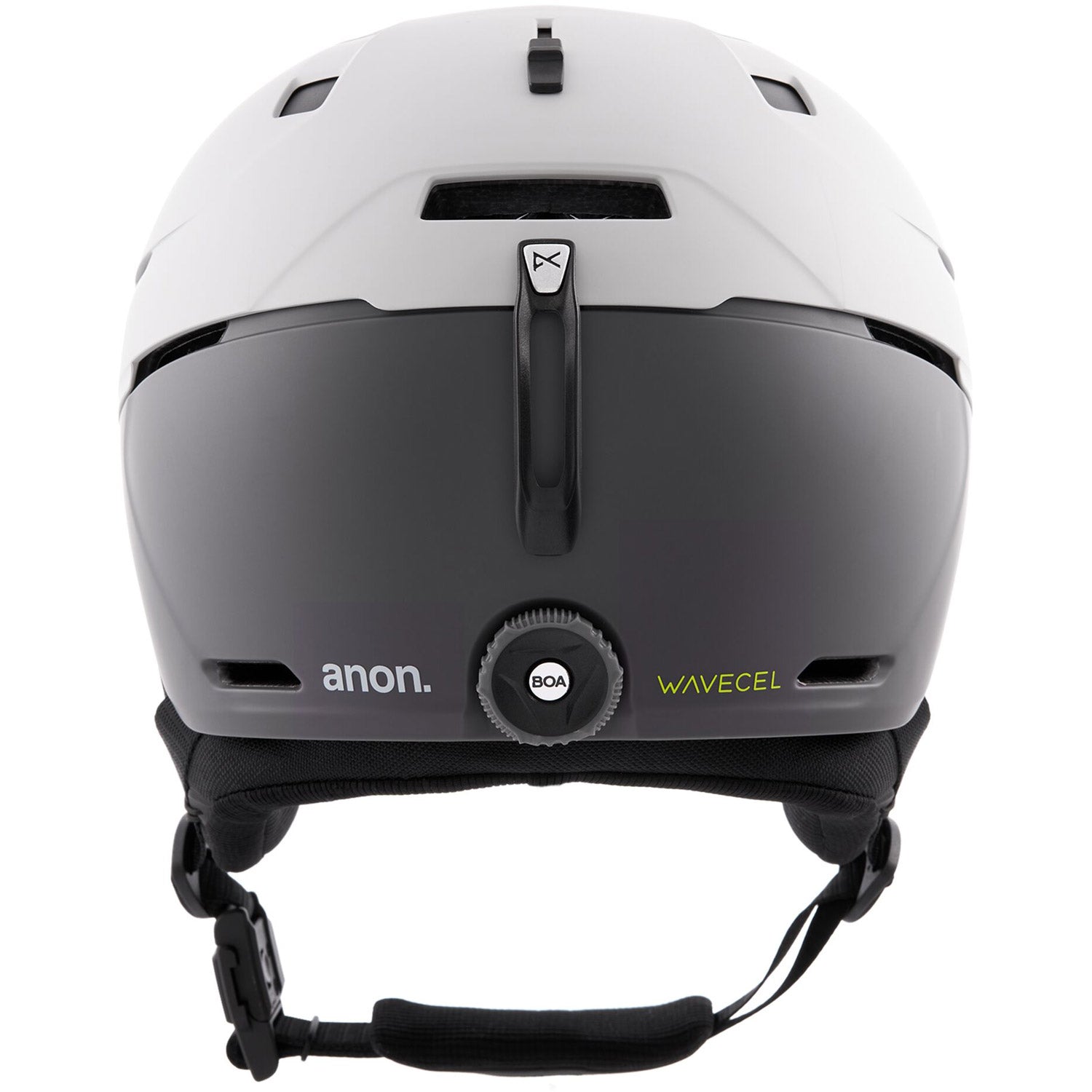 Anon Merak Wavecel Helmet 2021 Gray