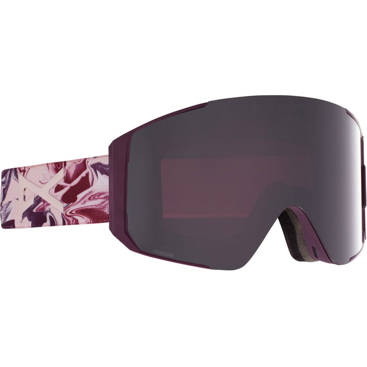 Anon Sync Goggle 2021 Wavy - Perceive Sunny Onyx Lens w/ Perceive Variable Violet Lens