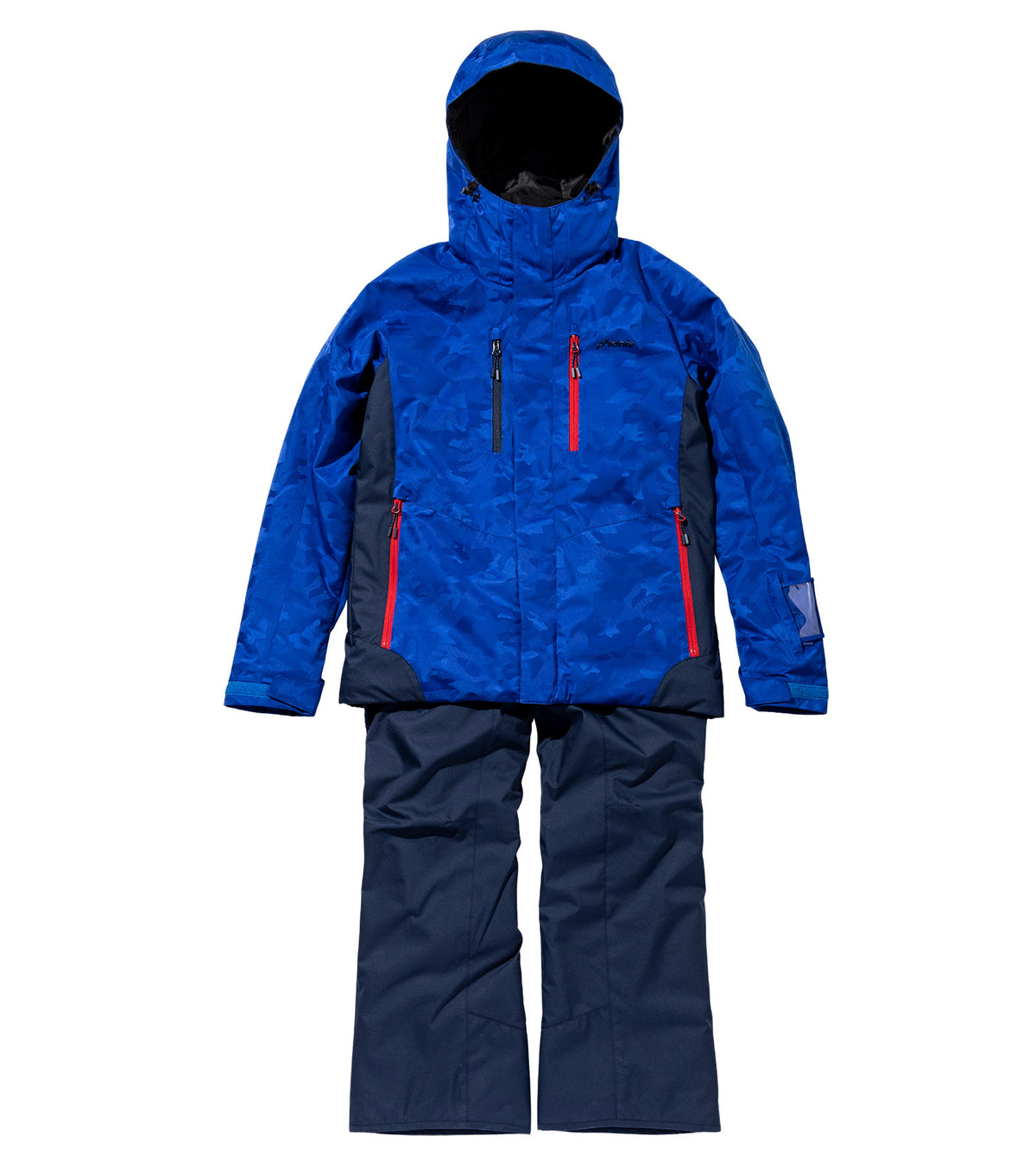 Mens Astronaut Ski Suit 