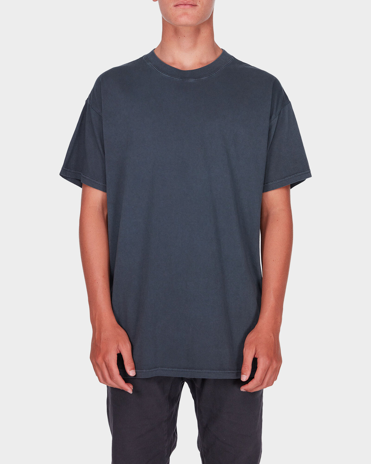 PREMIUM WAVE WASH SHORT SLEEVE TEE
