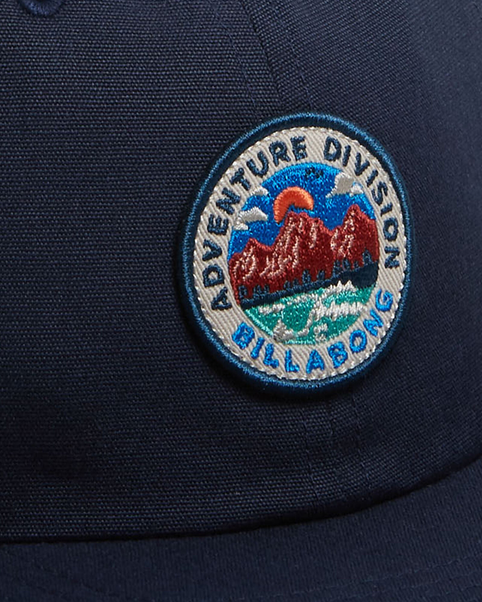 Adventure Division Snapback Cap