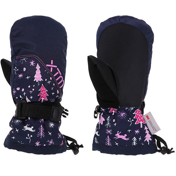 Zoom Kids Snow Mitt