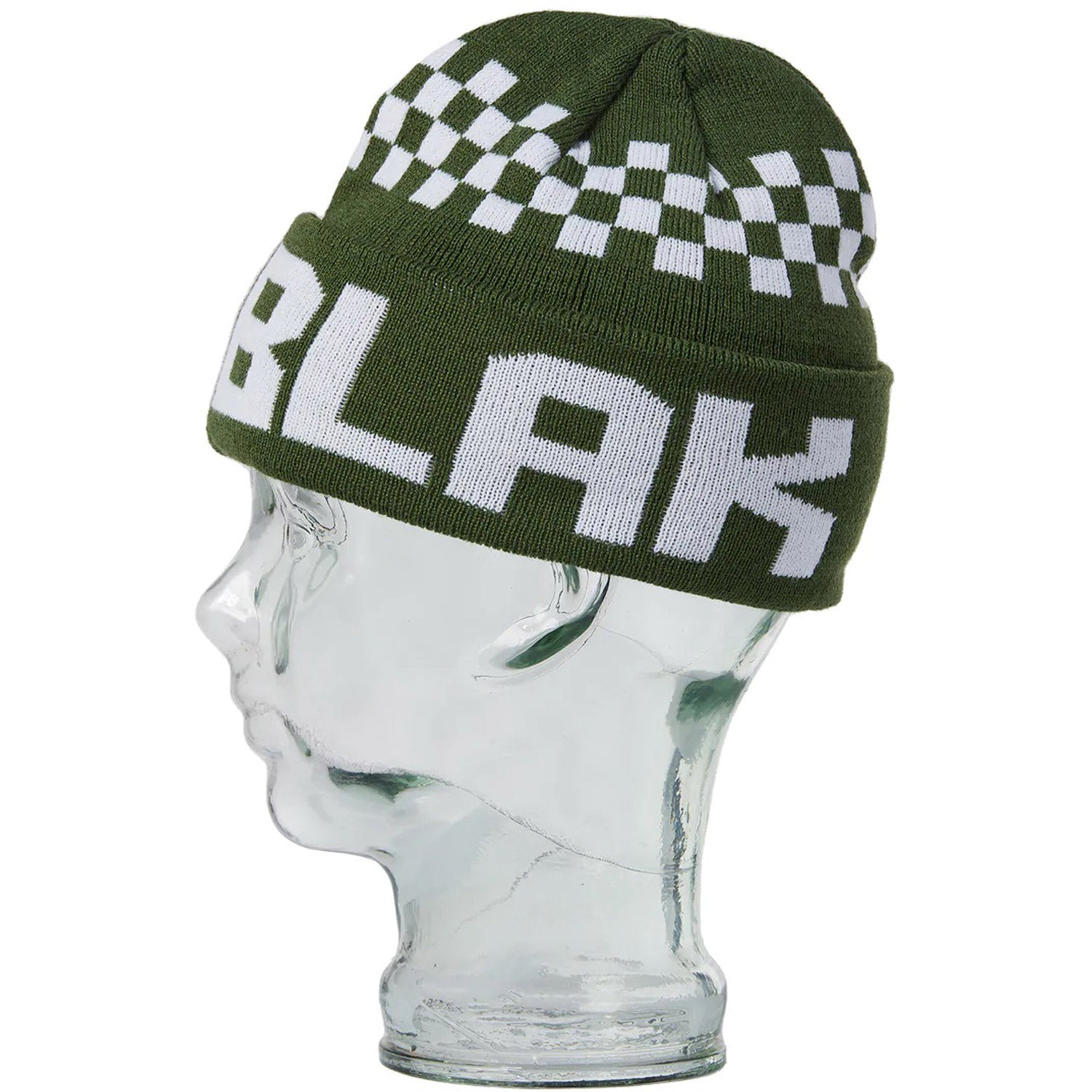 Check Beanie